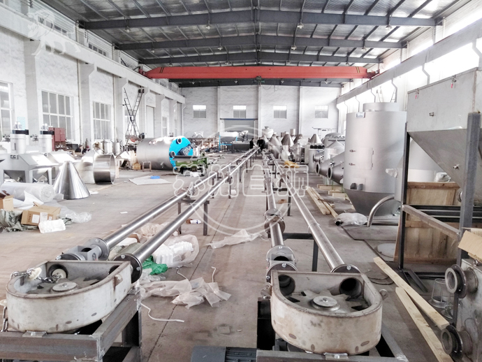 管鏈輸送機(jī) 管鏈輸送機(jī)