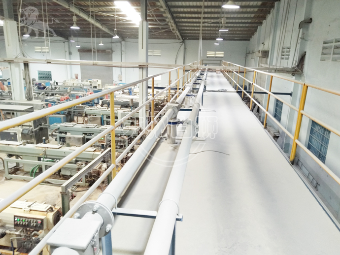 管鏈輸送機(jī)