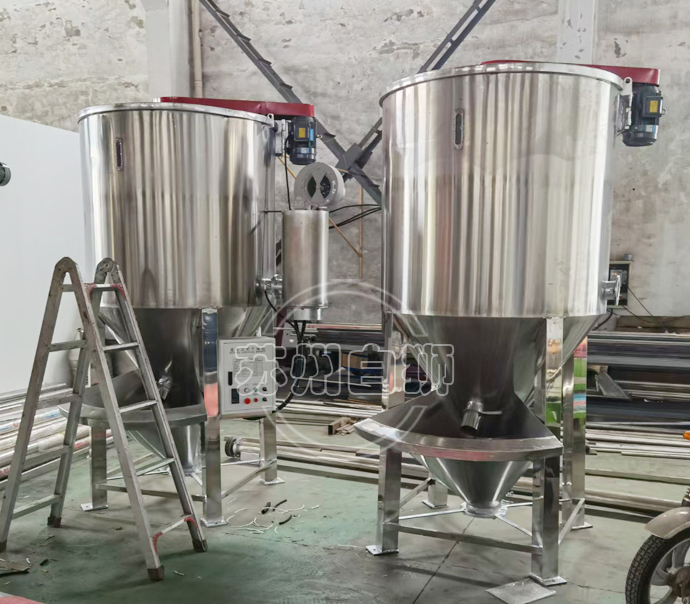 立式不銹鋼攪拌機