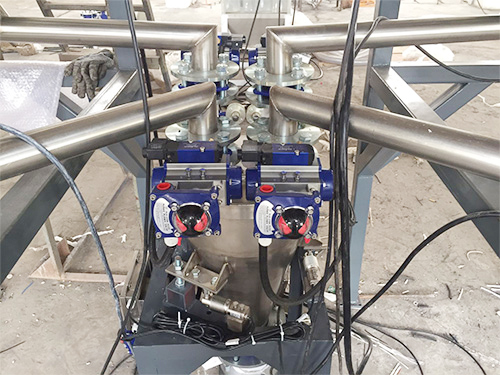 螺旋上料機(jī)和粉末真空上料機(jī)的區(qū)別