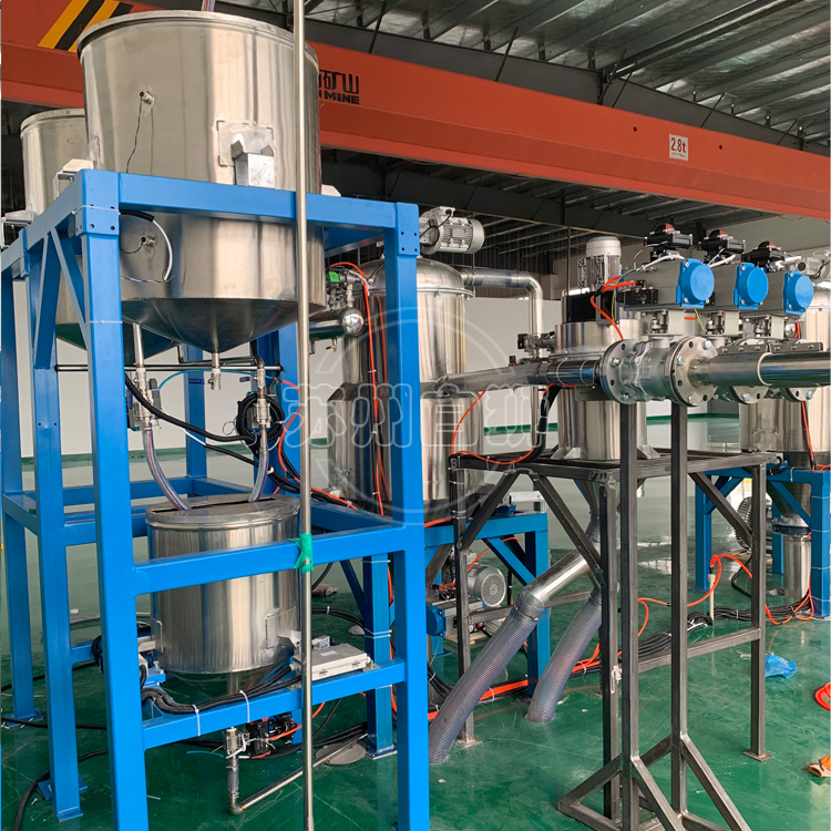 液體自動計量輸送 液體自動計量輸送