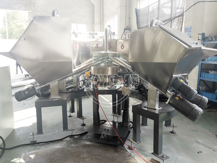 小料配料系統 小料配料系統