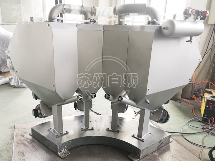 小料配料系統 小料配料系統