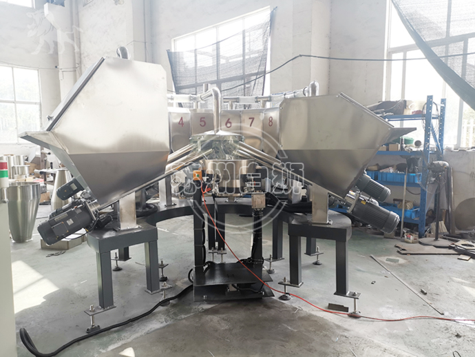 小料全自動(dòng)配料機(jī)