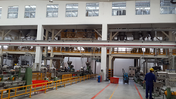 真空上料輸送系統(tǒng) 真空上料輸送系統(tǒng)