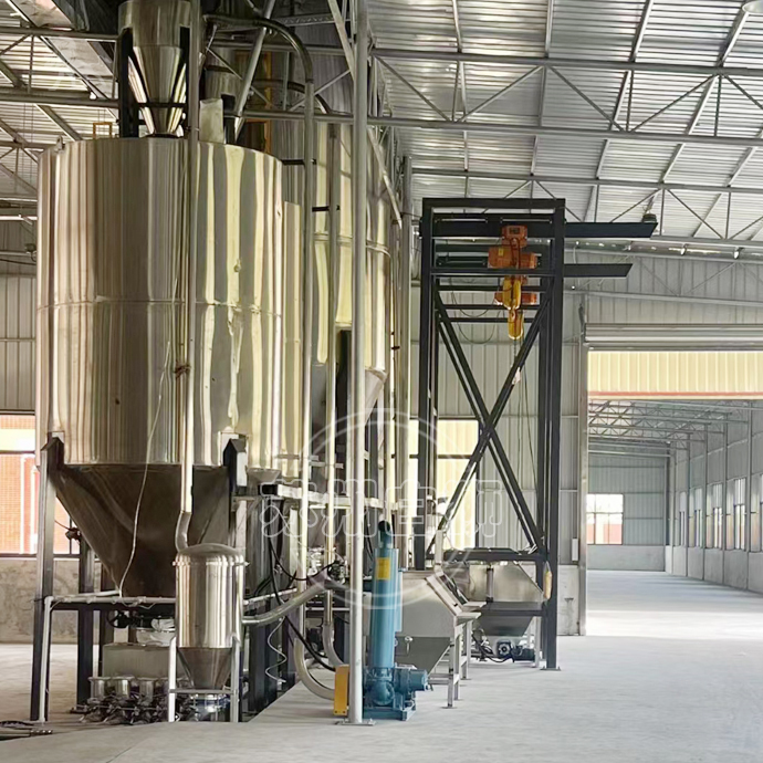 真空自動(dòng)粉體上料系統(tǒng) 真空自動(dòng)粉體上料系統(tǒng)