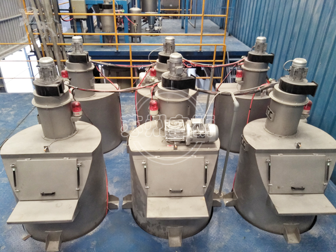 無塵投料站用途及維護