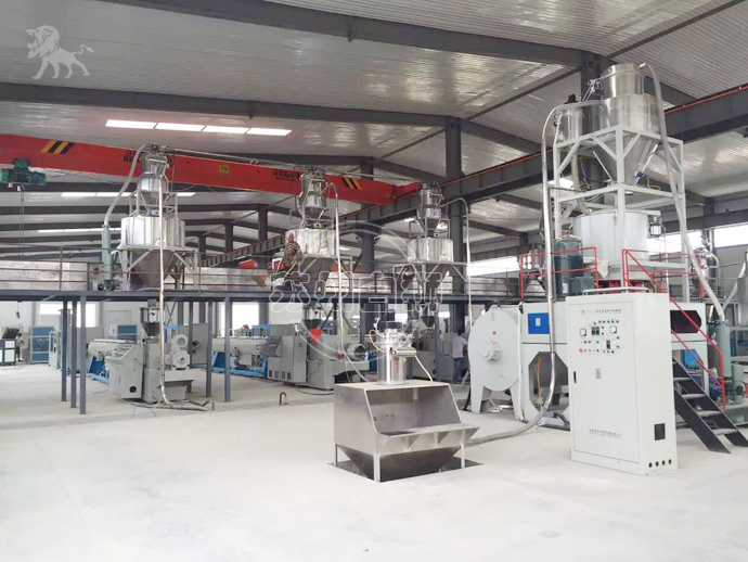 真空加料機 真空加料機