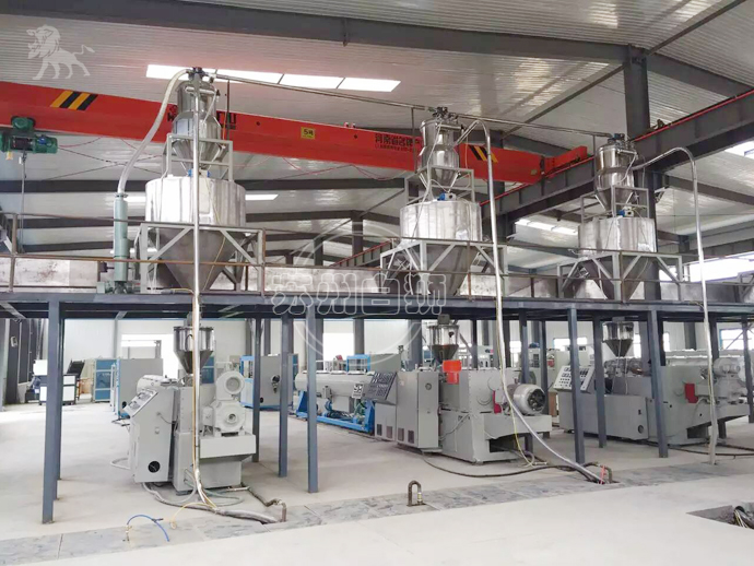 自動(dòng)上料系統(tǒng) 自動(dòng)上料系統(tǒng)